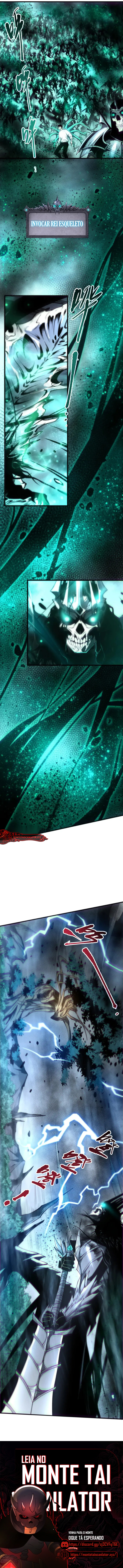 Read Necromante Rei dos Mortos Pt Manga Online