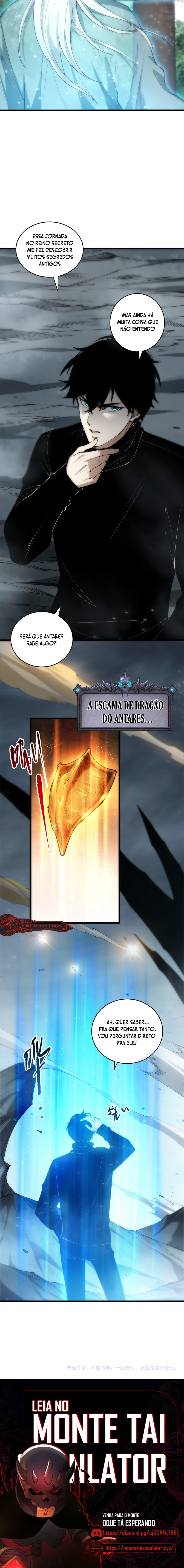 Read Necromante Rei dos Mortos Pt Manga Online