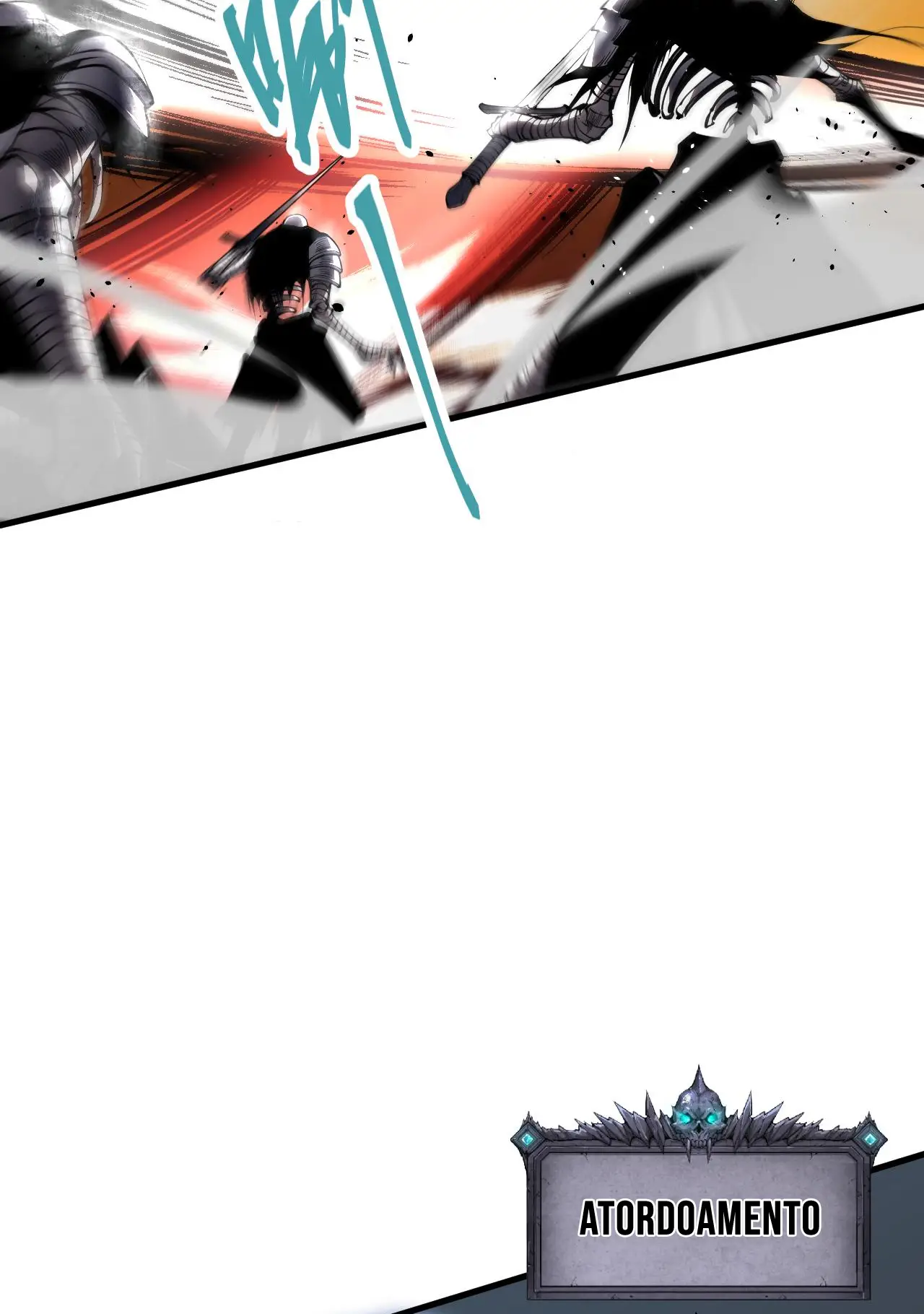Read Necromante Rei dos Mortos Pt Manga Online