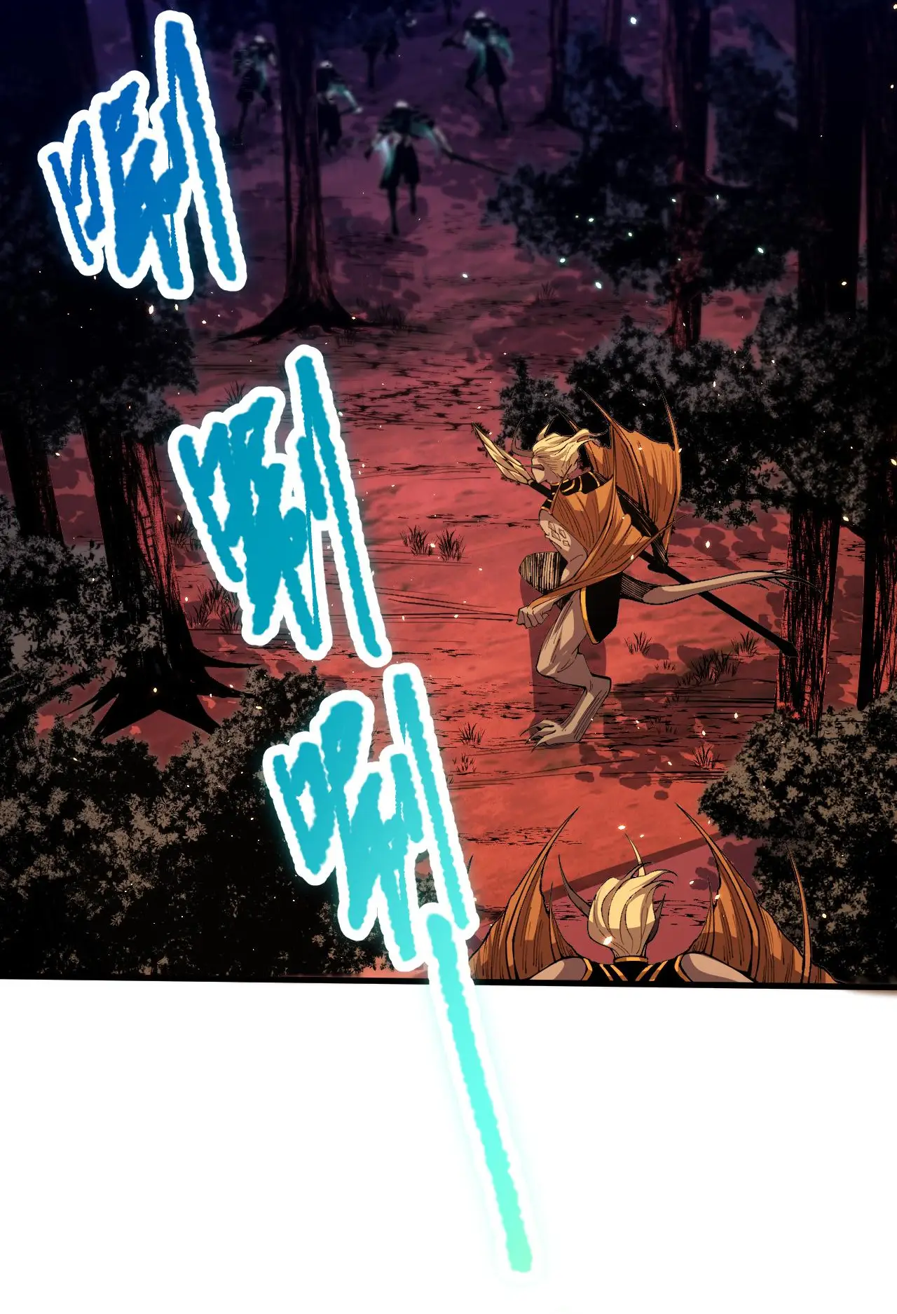 Read Necromante Rei dos Mortos Pt Manga Online