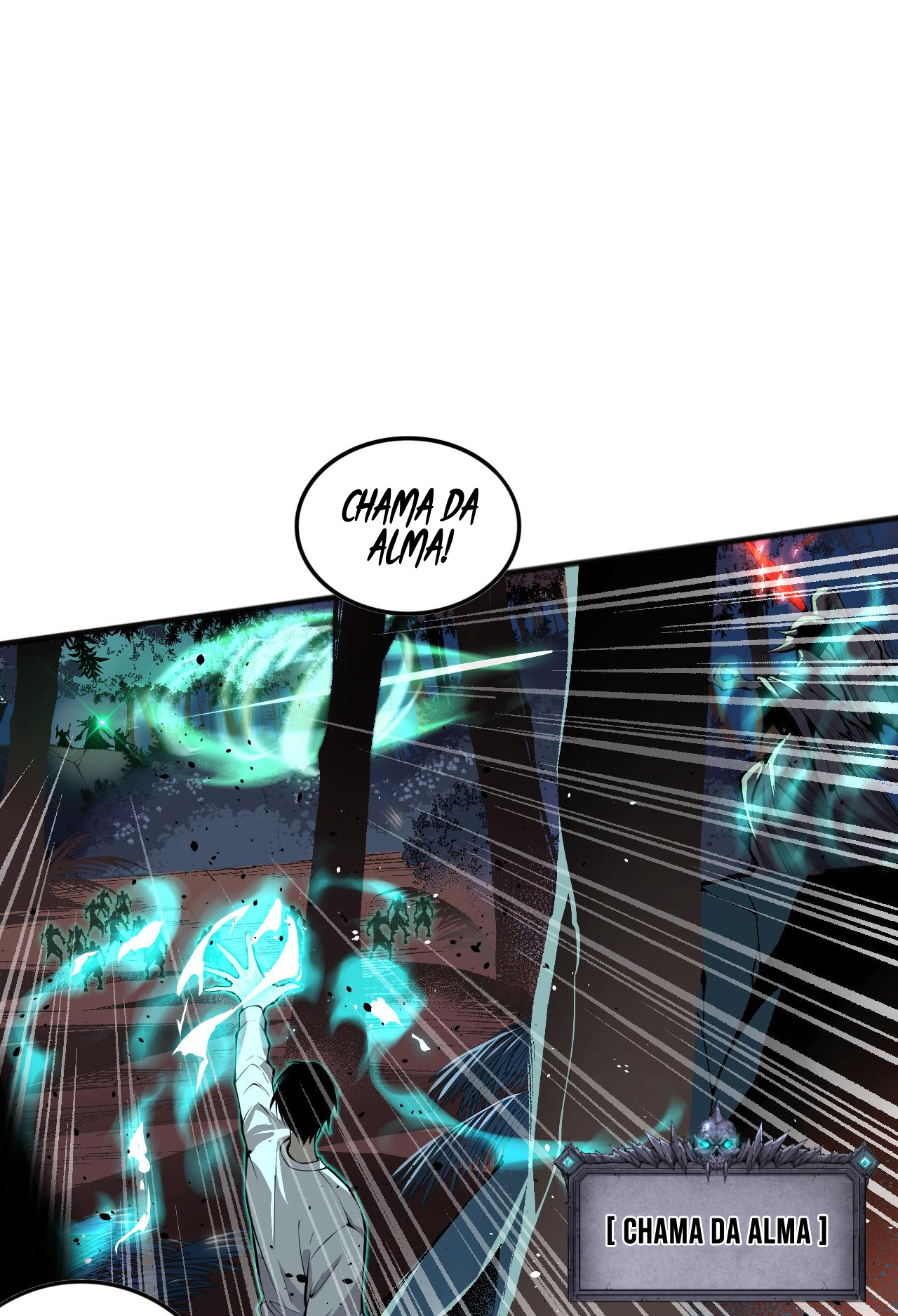 Read Necromante Rei dos Mortos Pt Manga Online