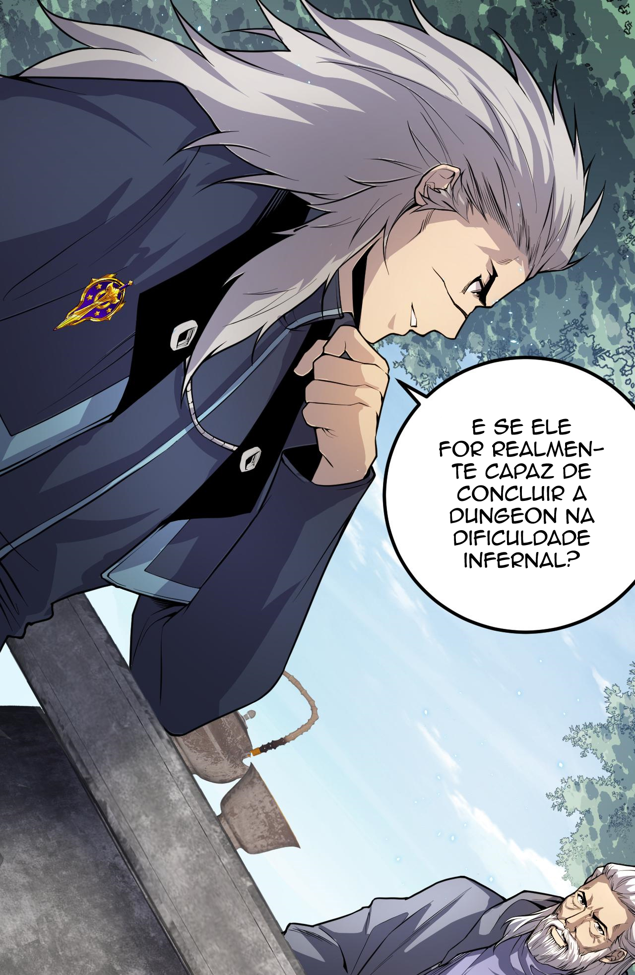 Read Necromante Rei dos Mortos Pt Manga Online