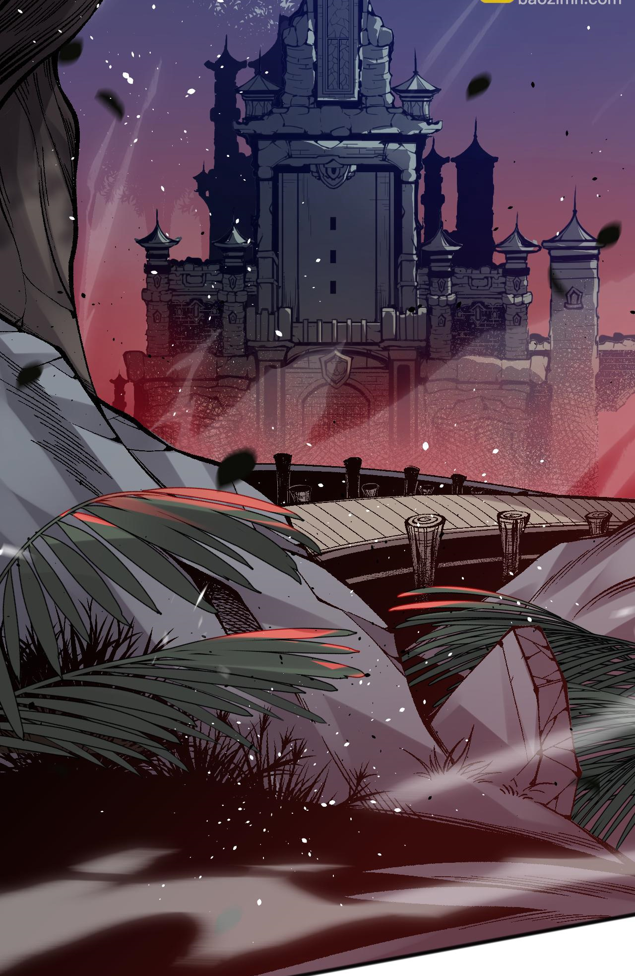 Read Necromante Rei dos Mortos Pt Manga Online