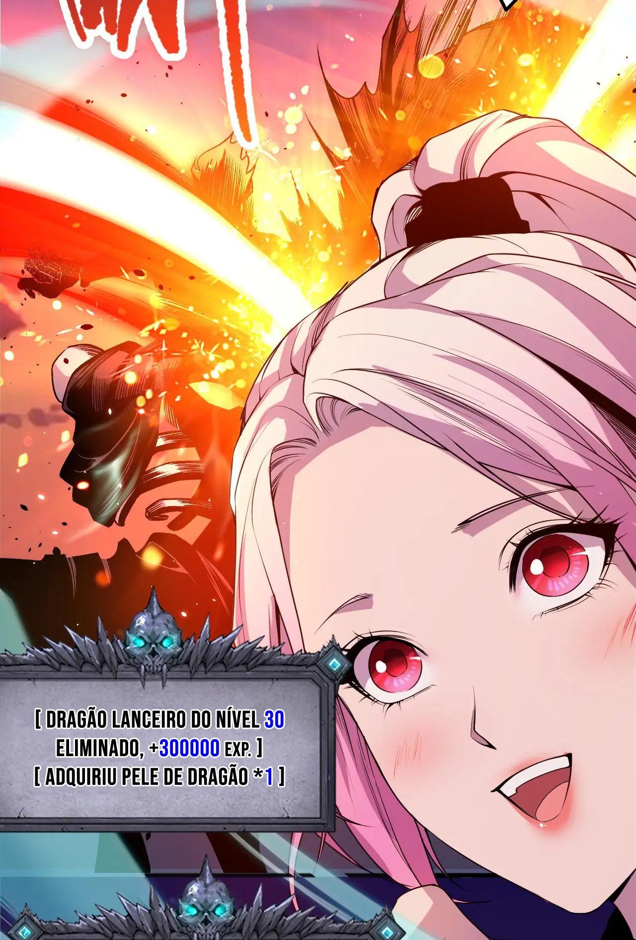 Read Necromante Rei dos Mortos Pt Manga Online