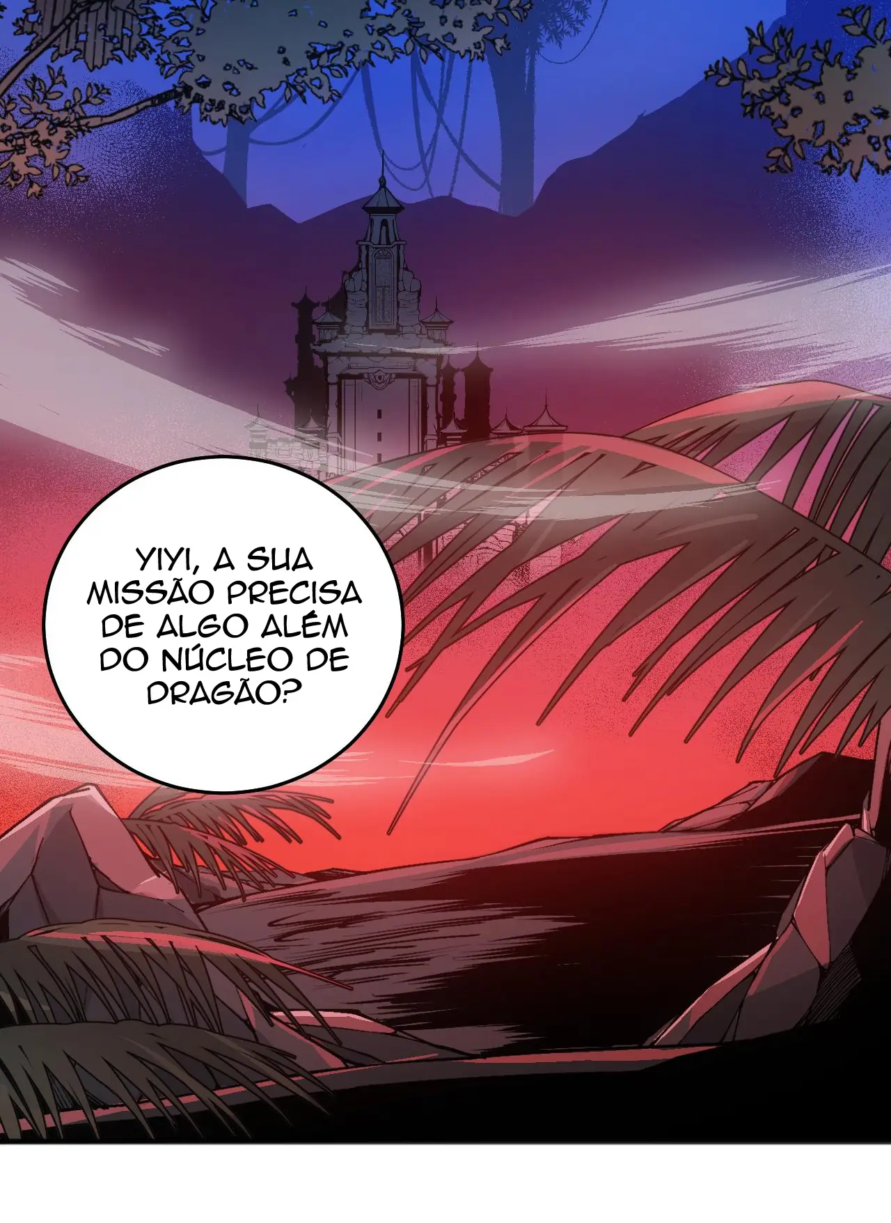 Read Necromante Rei dos Mortos Pt Manga Online
