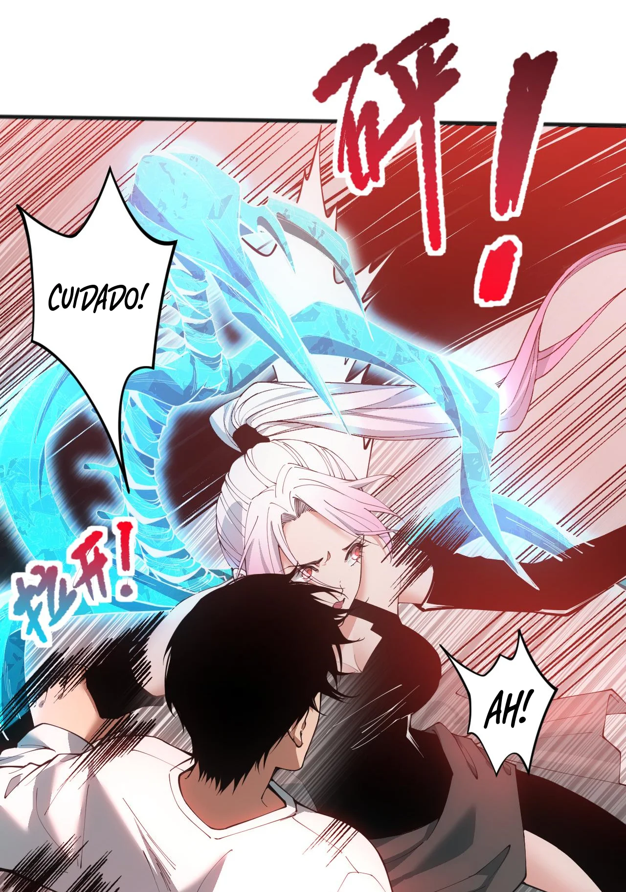 Read Necromante Rei dos Mortos Pt Manga Online