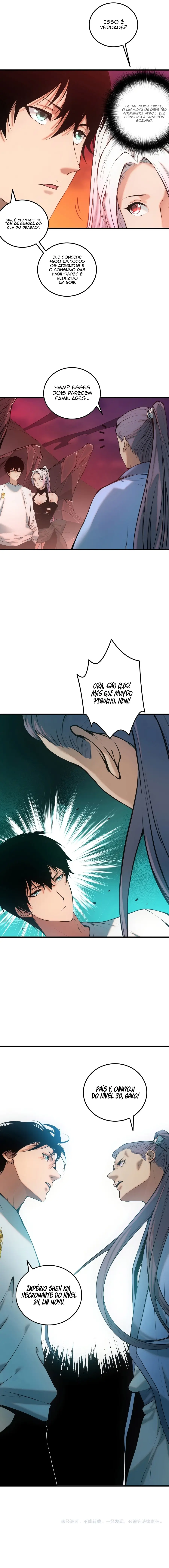 Read Necromante Rei dos Mortos Pt Manga Online