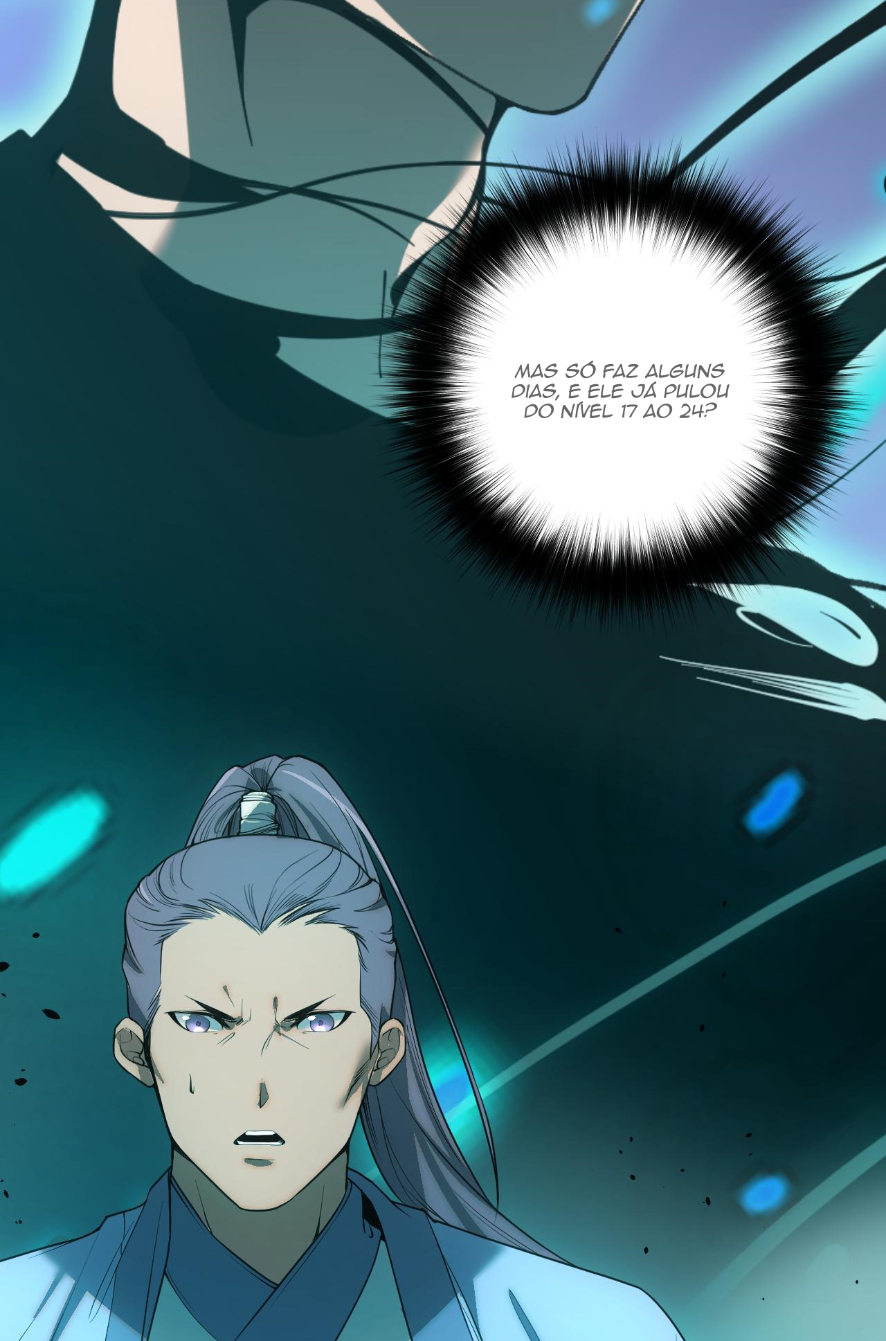 Read Necromante Rei dos Mortos Pt Manga Online