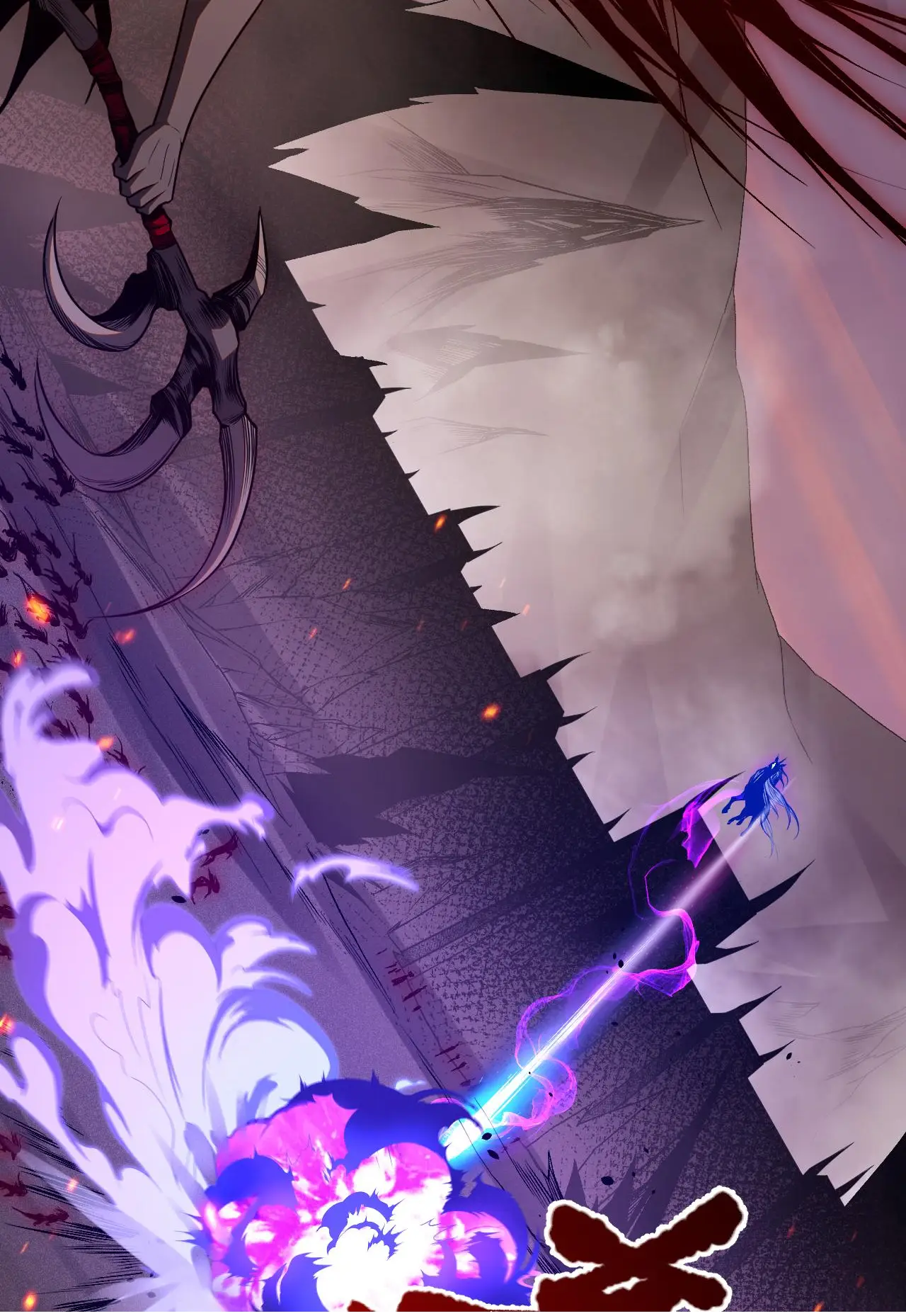 Read Necromante Rei dos Mortos Pt Manga Online