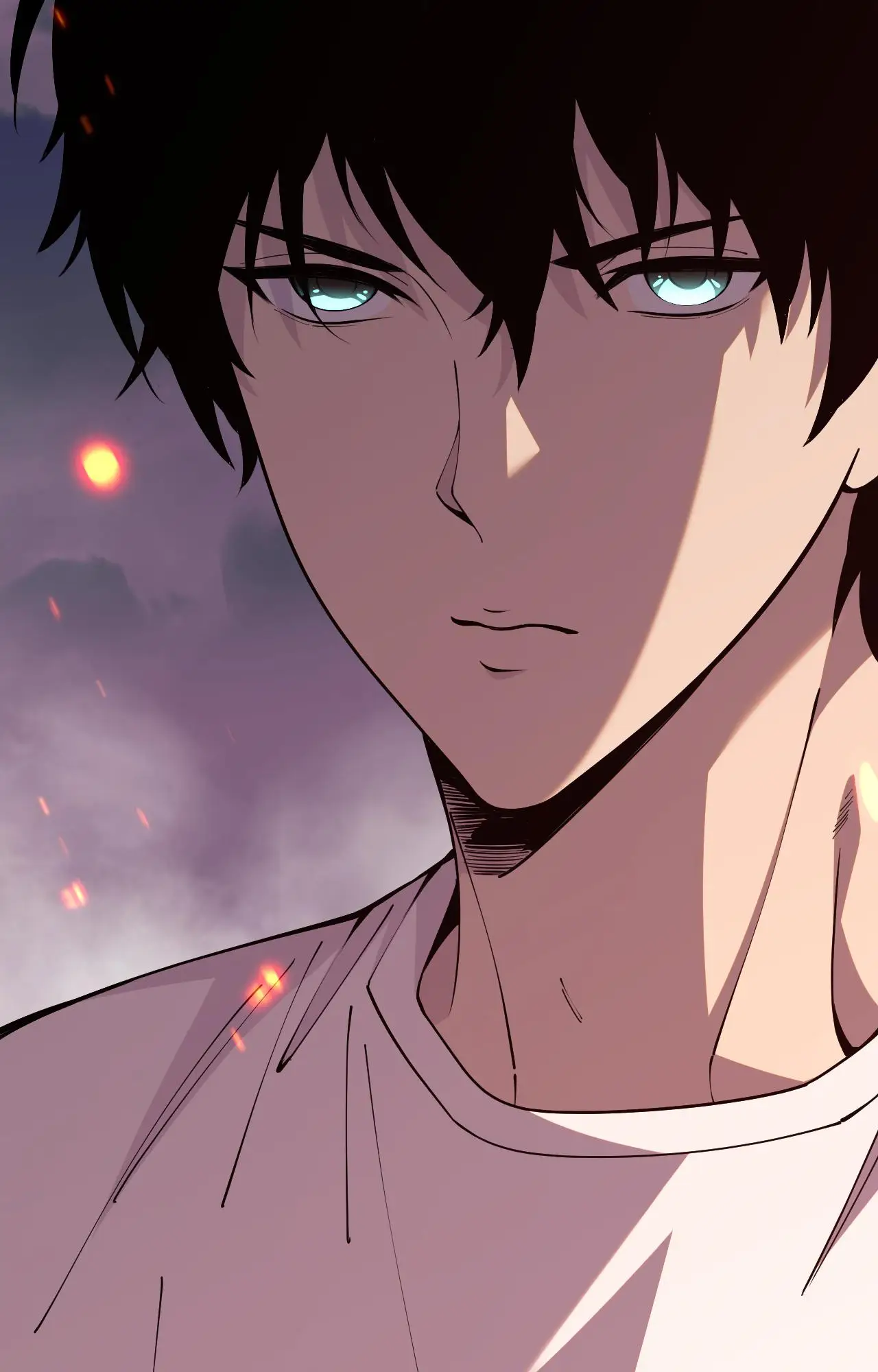 Read Necromante Rei dos Mortos Pt Manga Online