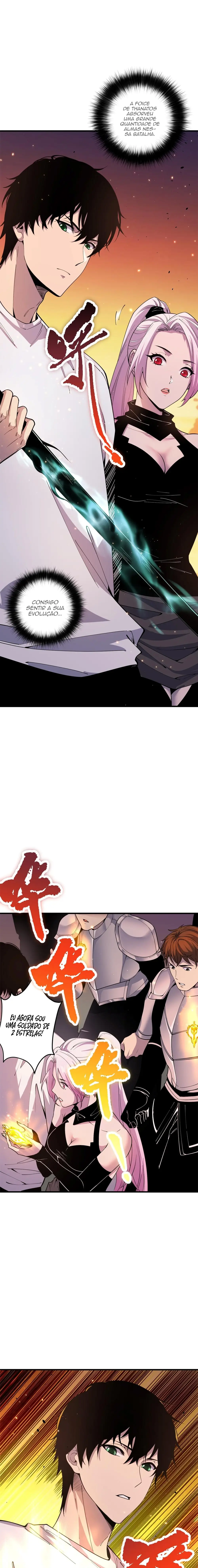 Read Necromante Rei dos Mortos Pt Manga Online
