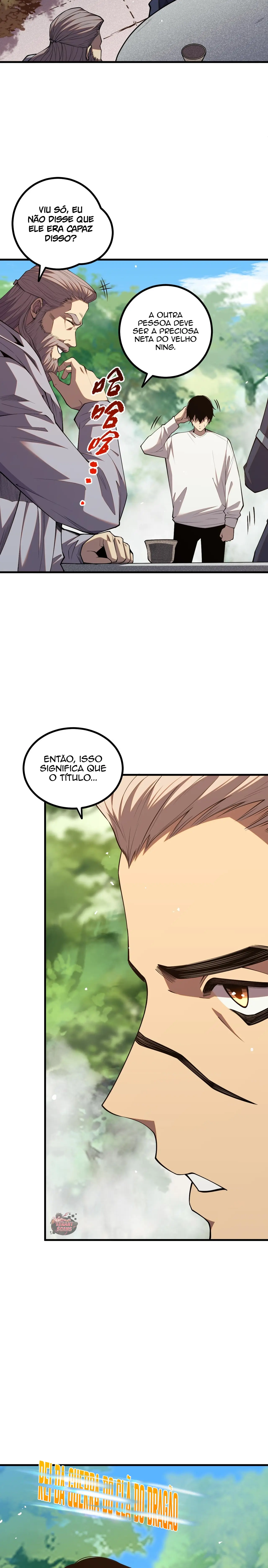 Read Necromante Rei dos Mortos Pt Manga Online