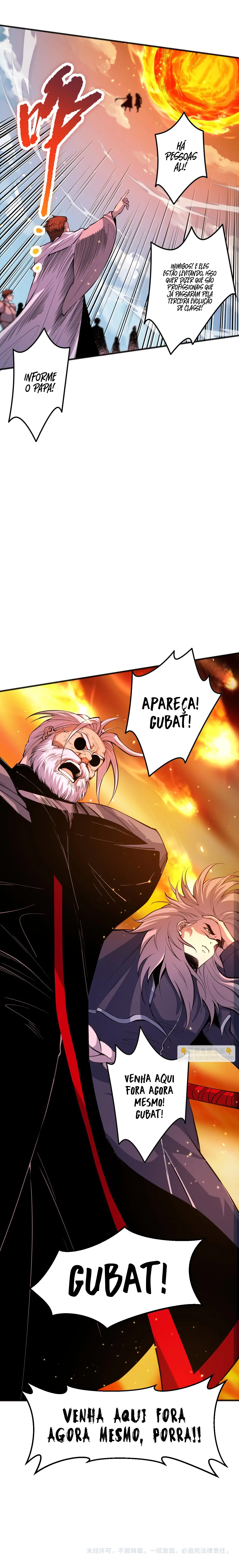 Read Necromante Rei dos Mortos Pt Manga Online