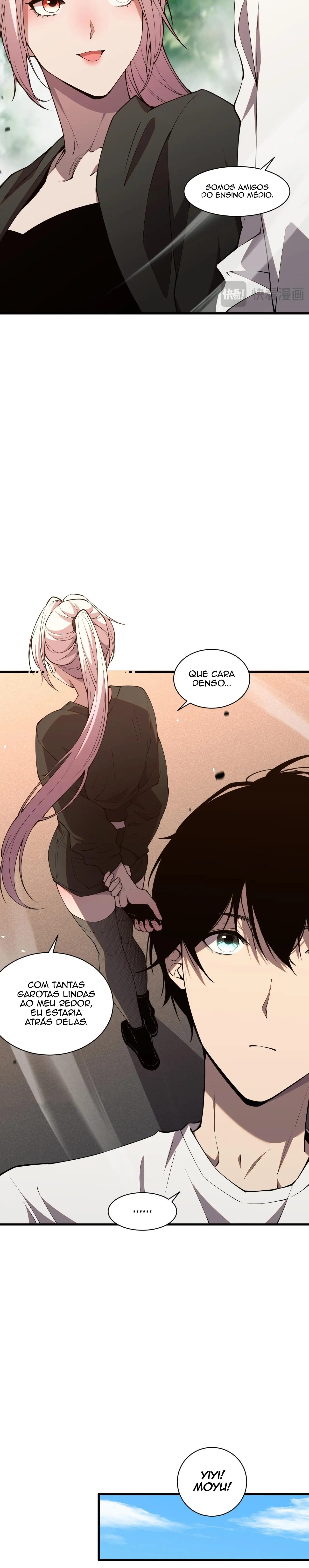 Read Necromante Rei dos Mortos Pt Manga Online