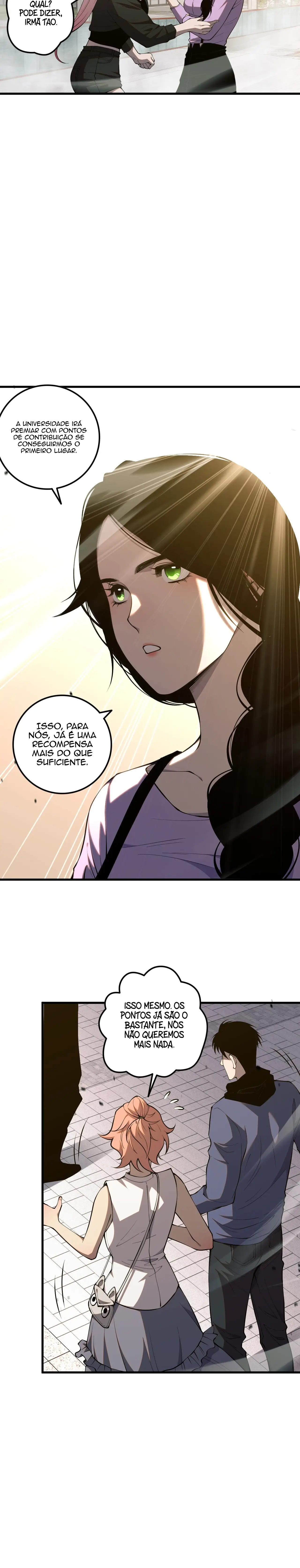 Read Necromante Rei dos Mortos Pt Manga Online