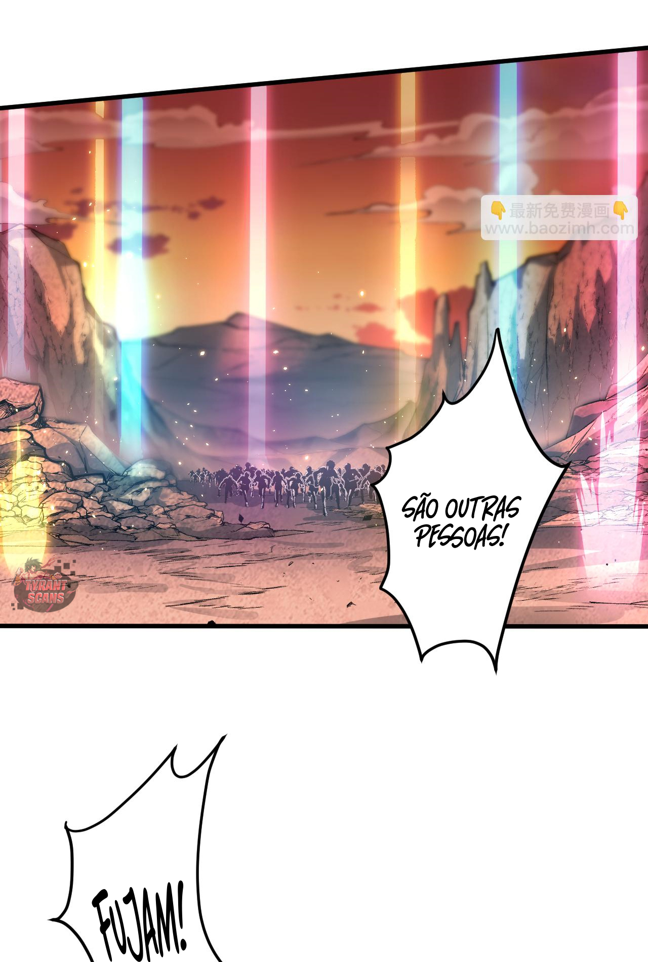 Read Necromante Rei dos Mortos Pt Manga Online