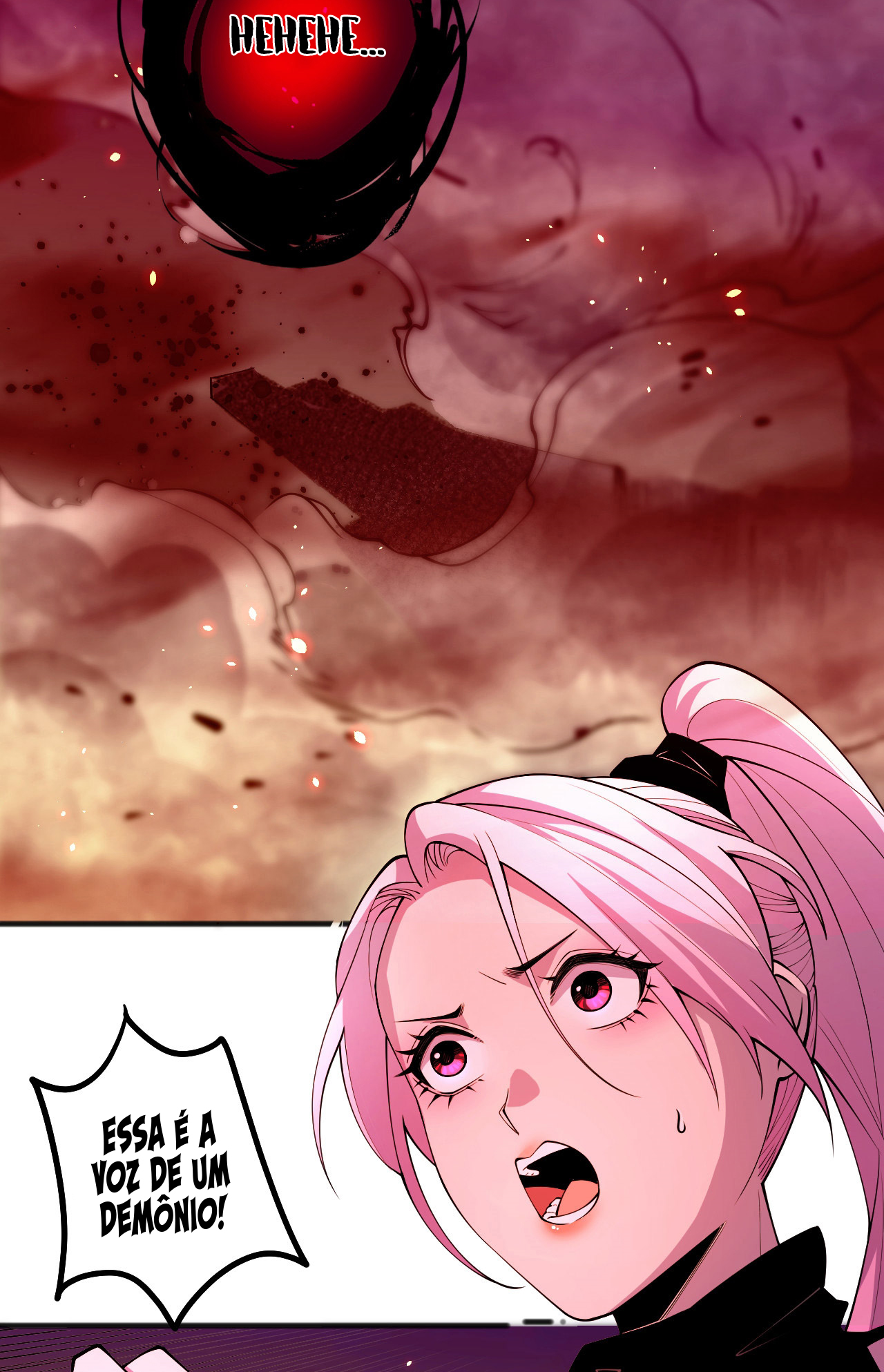 Read Necromante Rei dos Mortos Pt Manga Online