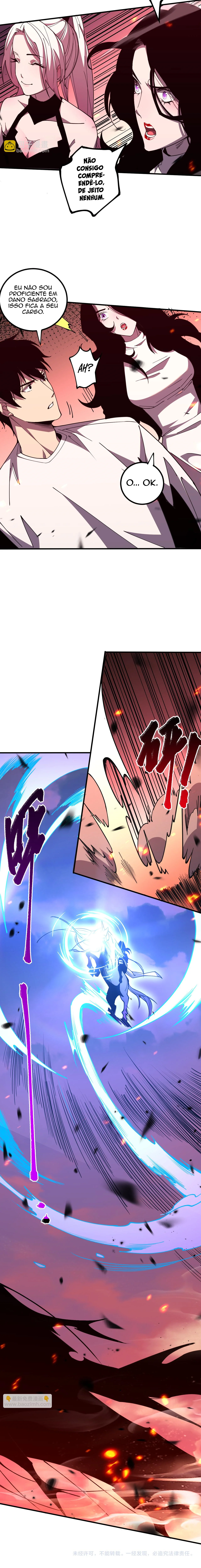 Read Necromante Rei dos Mortos Pt Manga Online