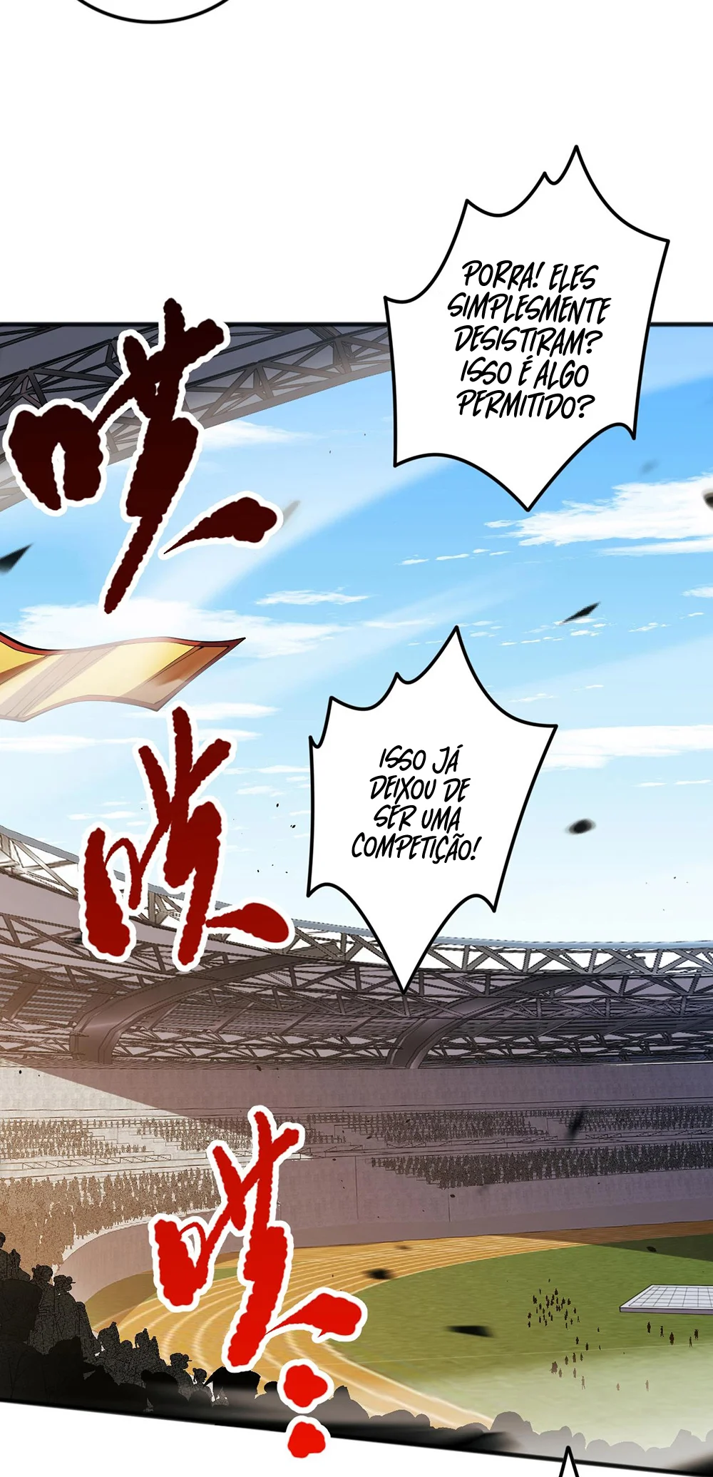 Read Necromante Rei dos Mortos Pt Manga Online