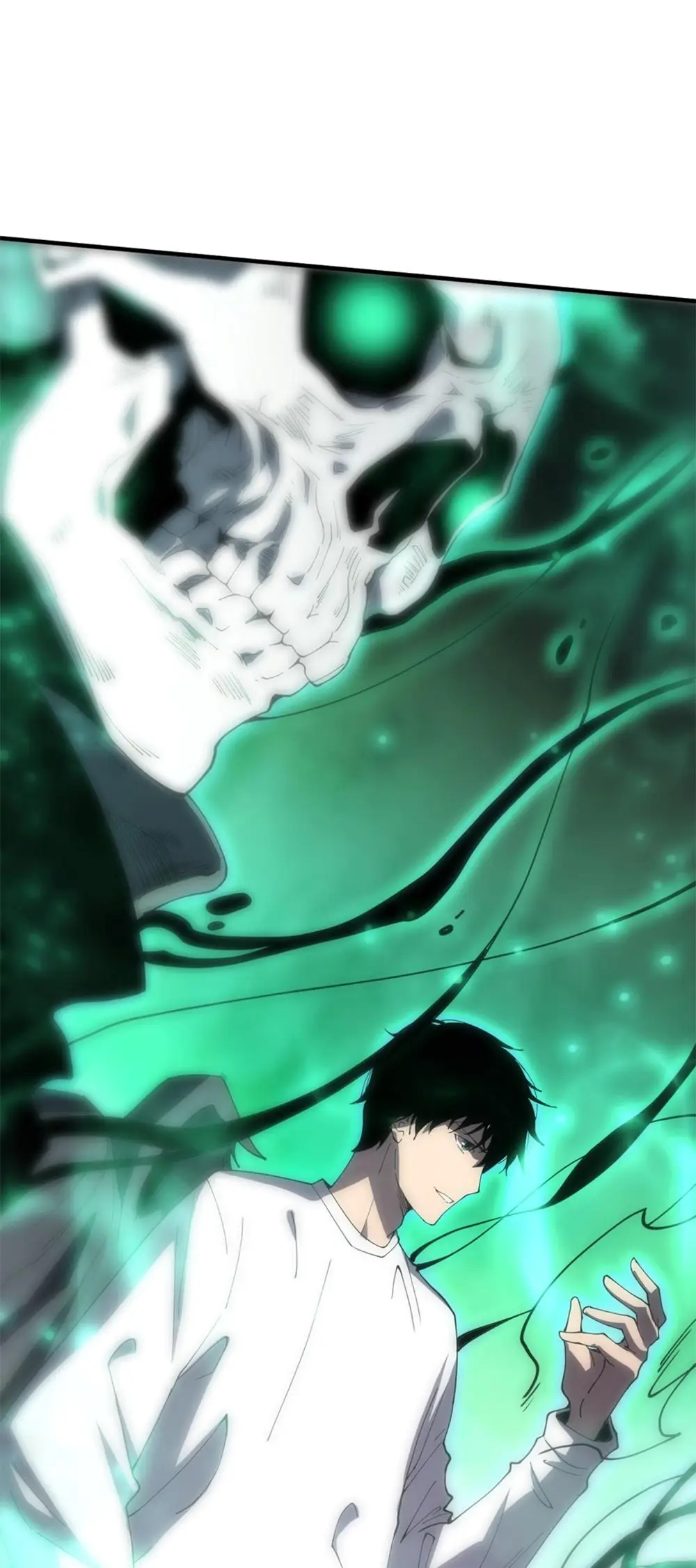 Read Necromante Rei dos Mortos Pt Manga Online