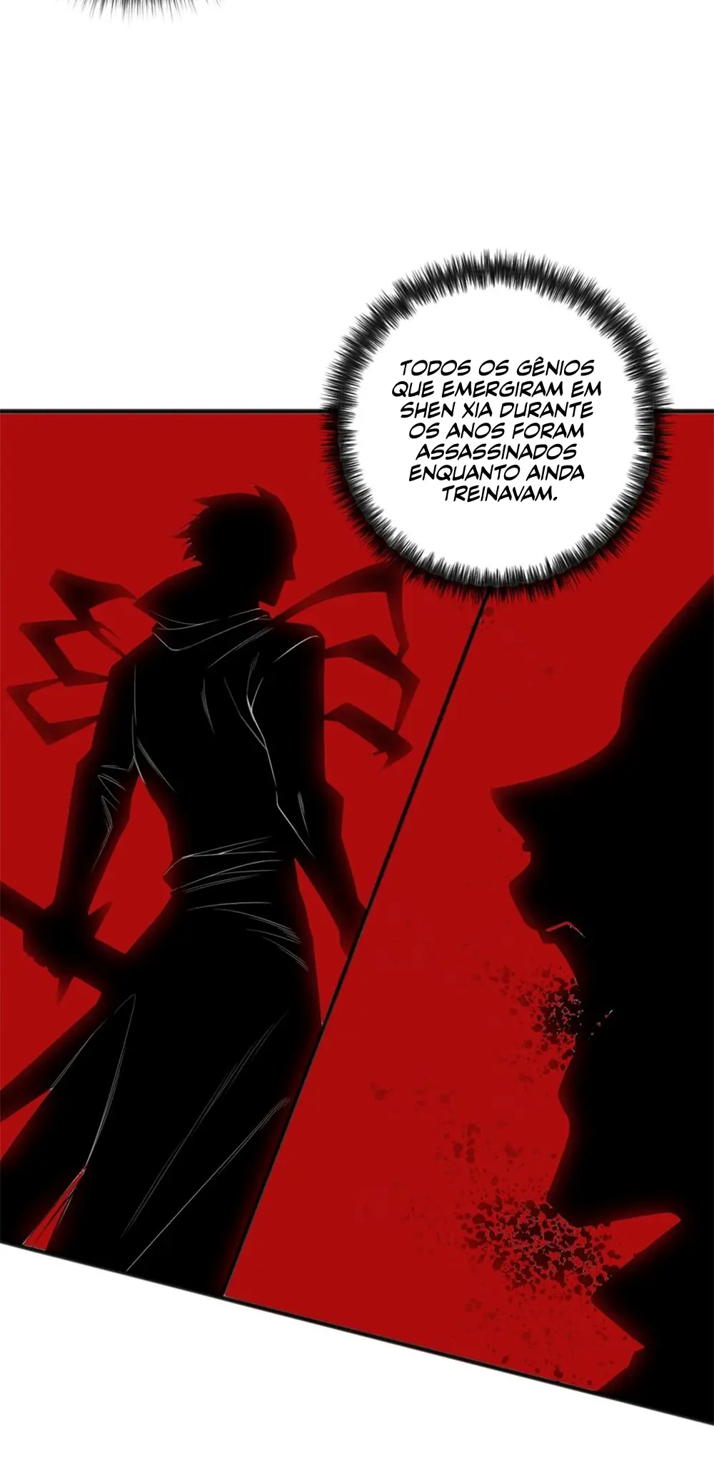 Read Necromante Rei dos Mortos Pt Manga Online