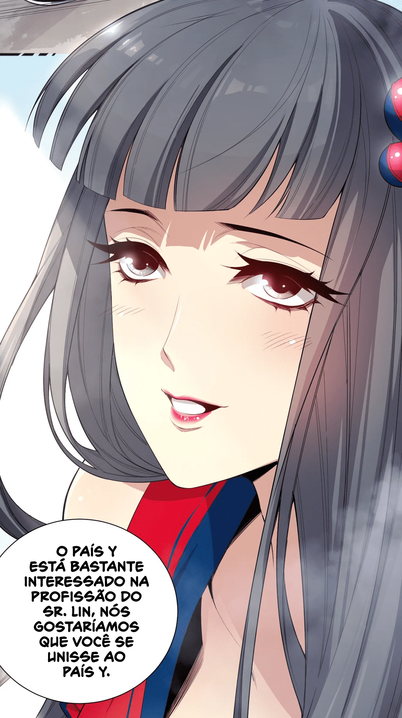 Read Necromante Rei dos Mortos Pt Manga Online