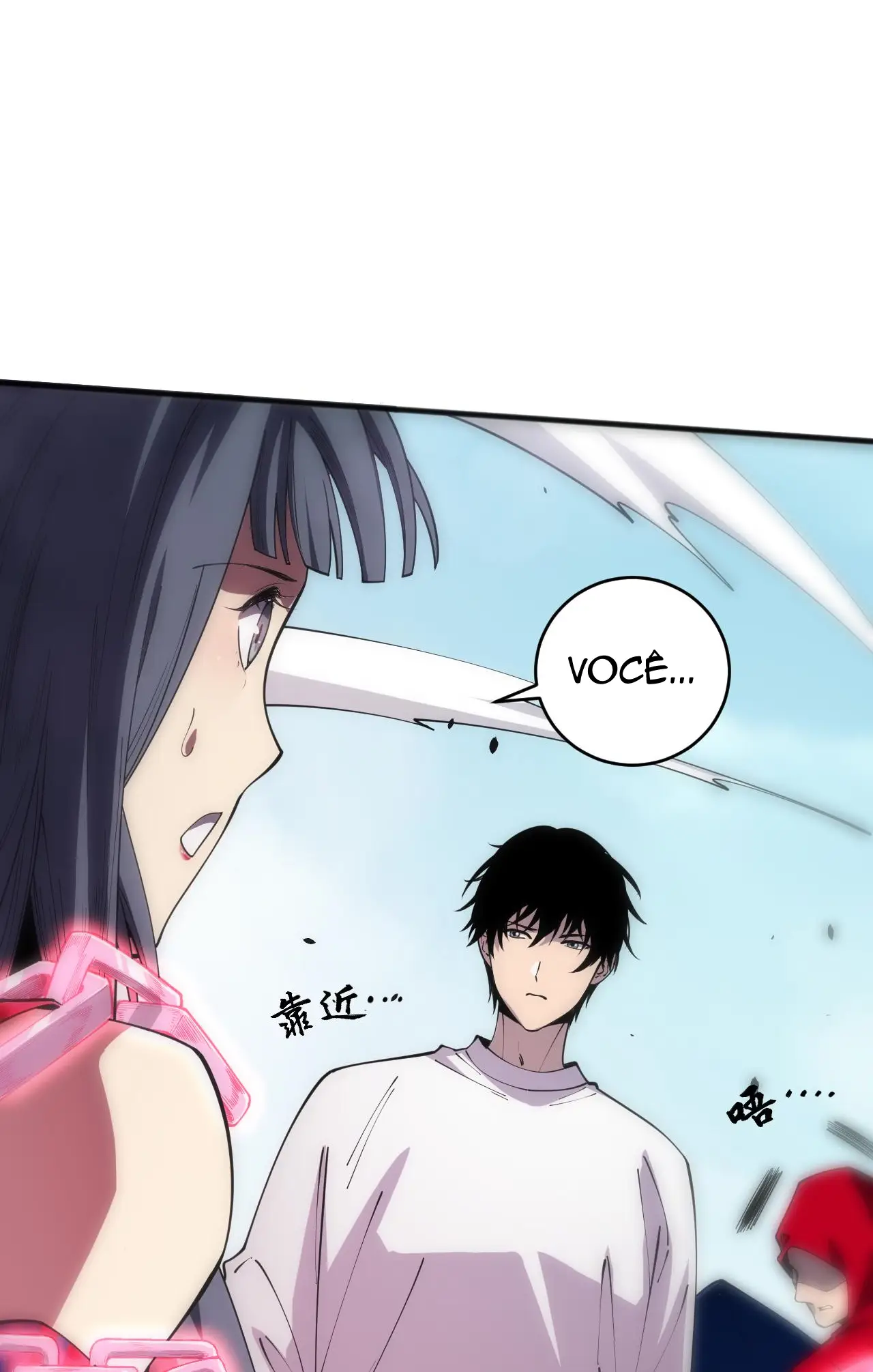 Read Necromante Rei dos Mortos Pt Manga Online