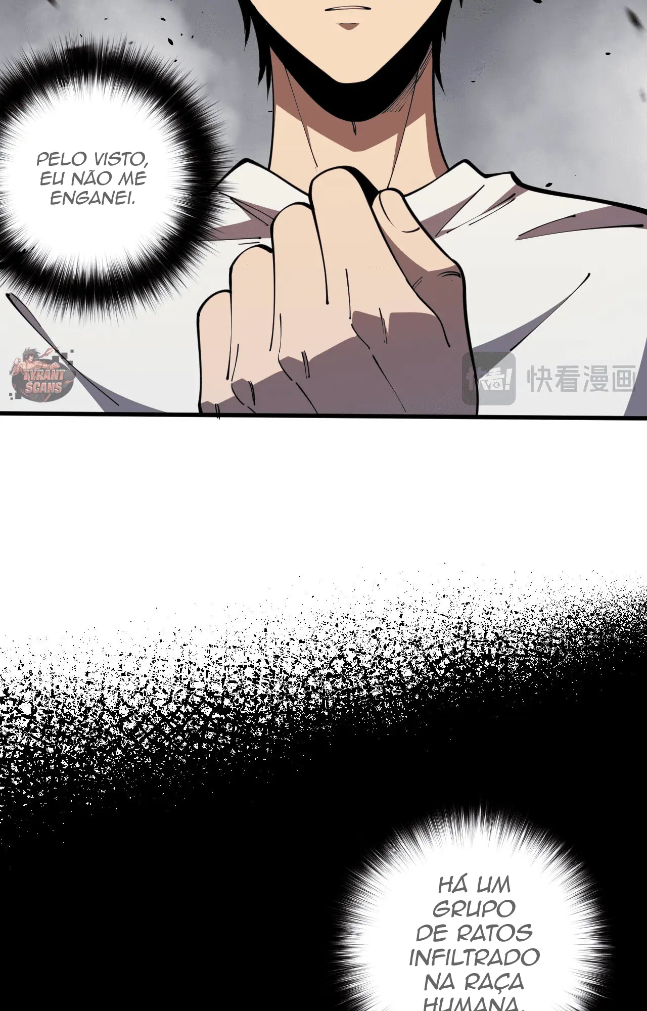Read Necromante Rei dos Mortos Pt Manga Online