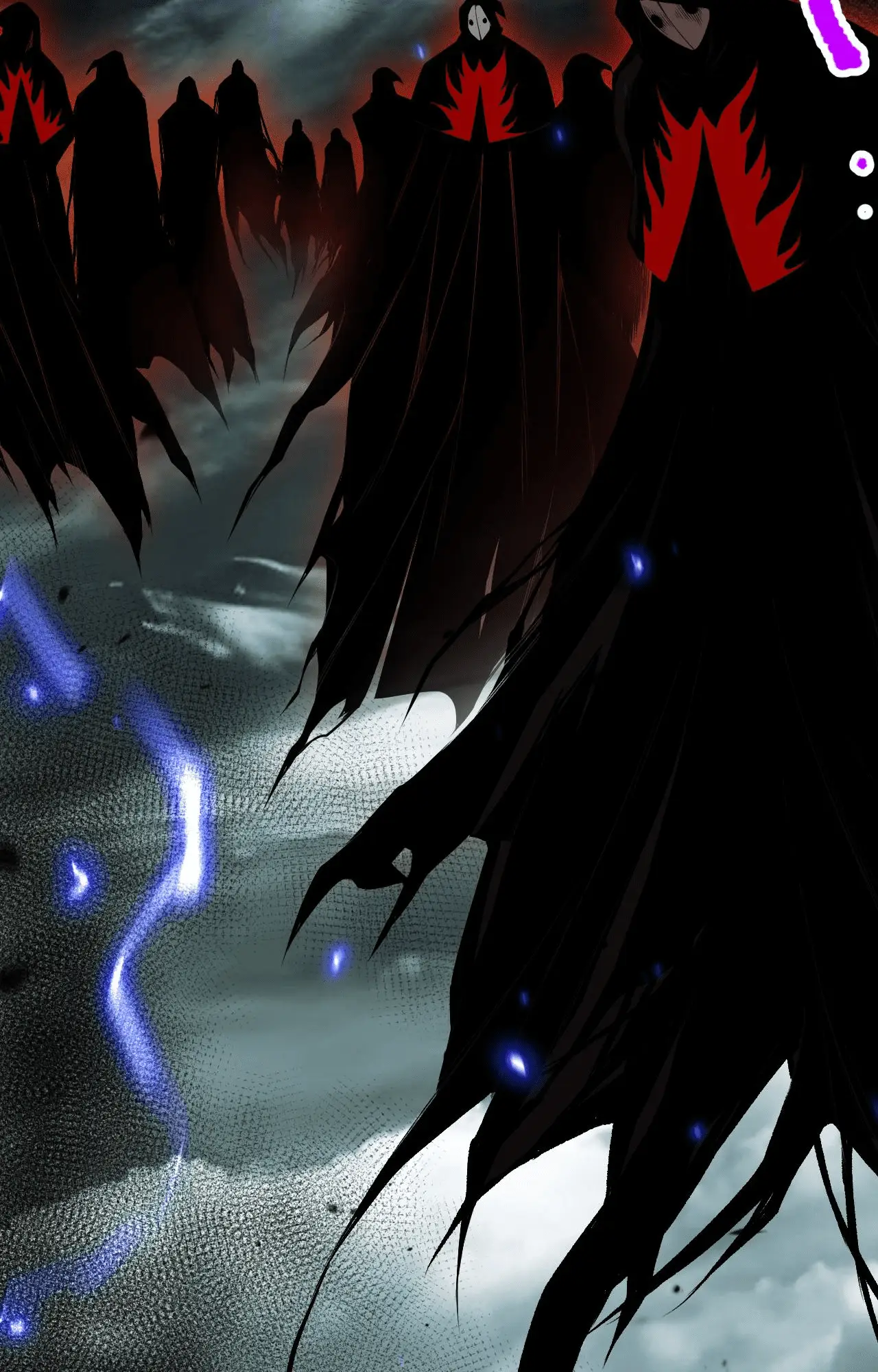 Read Necromante Rei dos Mortos Pt Manga Online