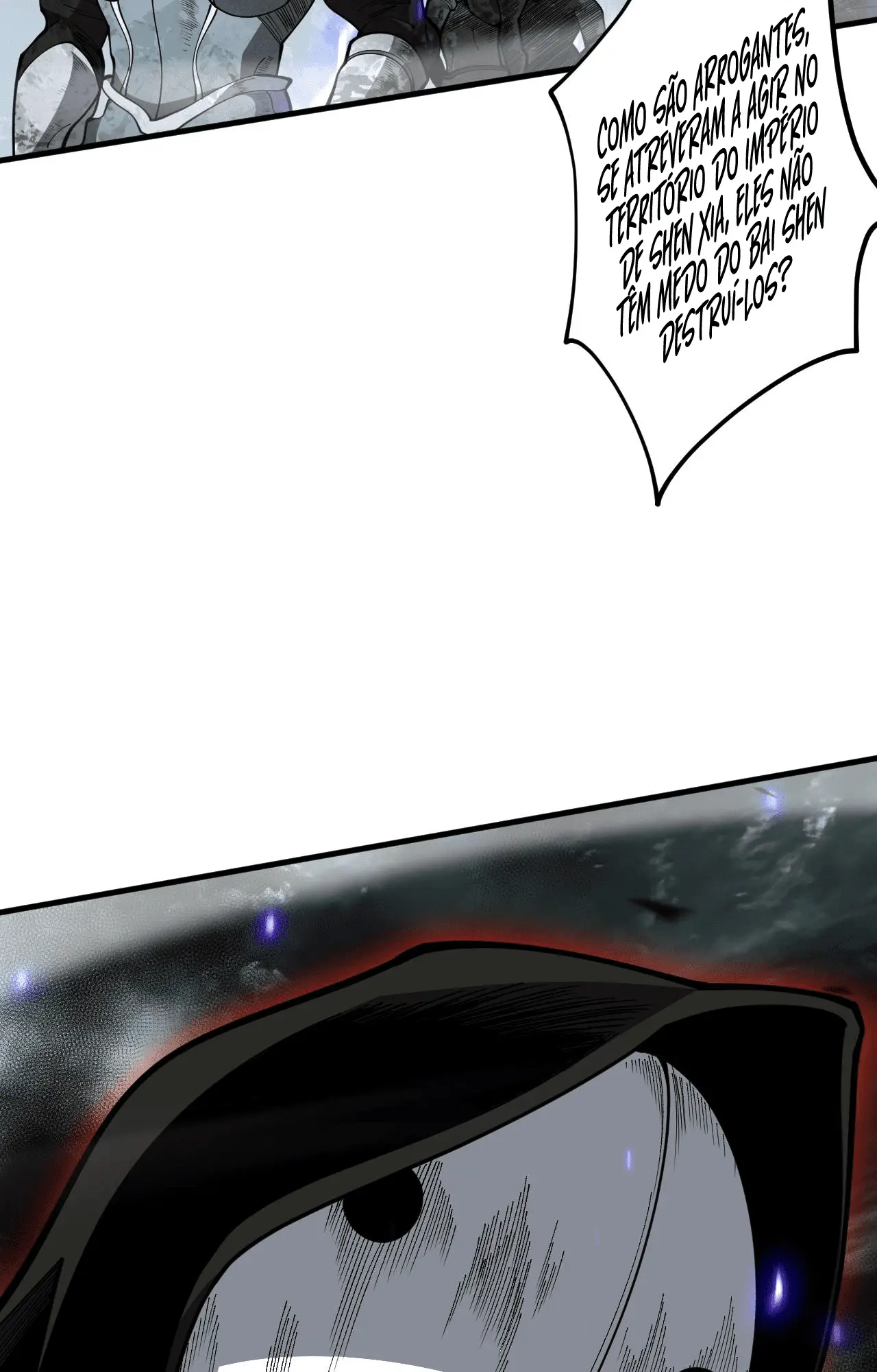 Read Necromante Rei dos Mortos Pt Manga Online