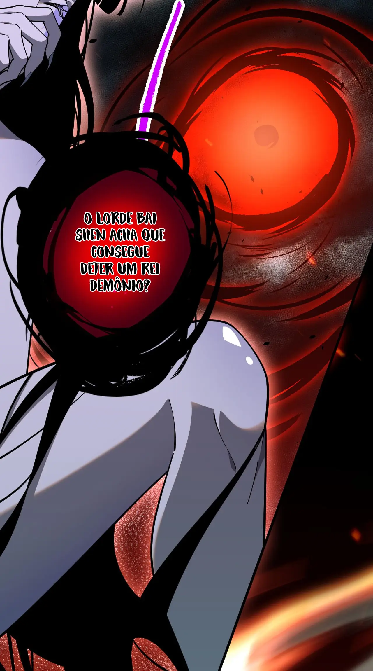 Read Necromante Rei dos Mortos Pt Manga Online