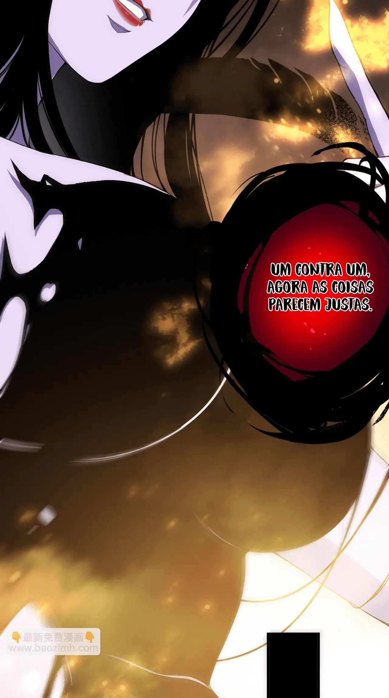 Read Necromante Rei dos Mortos Pt Manga Online