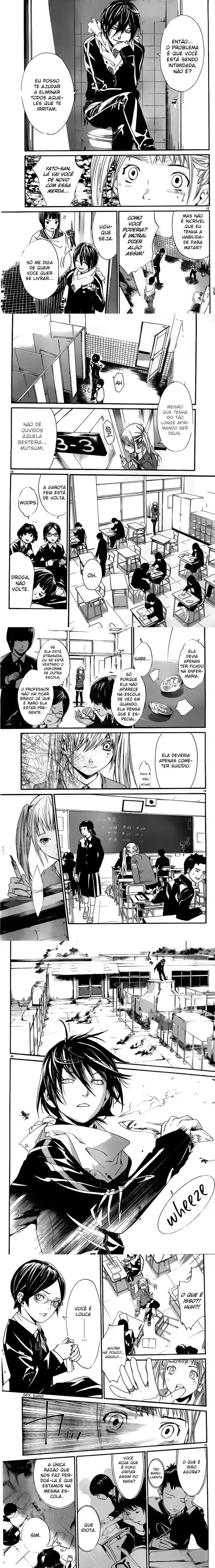 Read Noragami Pt Manga Online