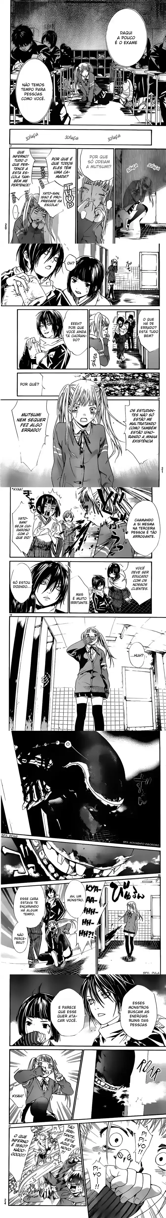 Read Noragami Pt Manga Online