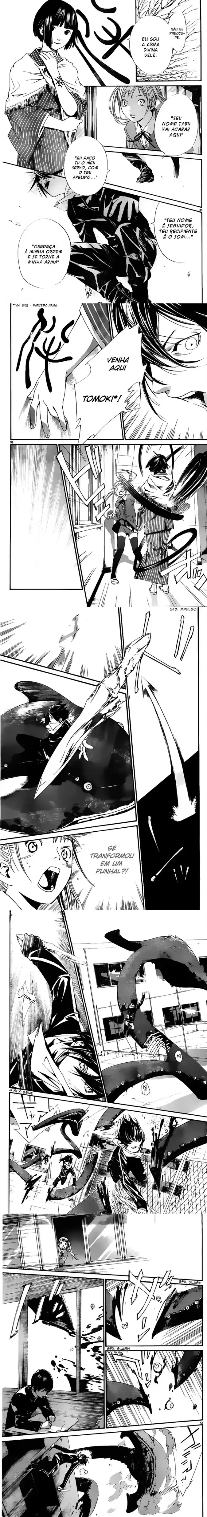 Read Noragami Pt Manga Online