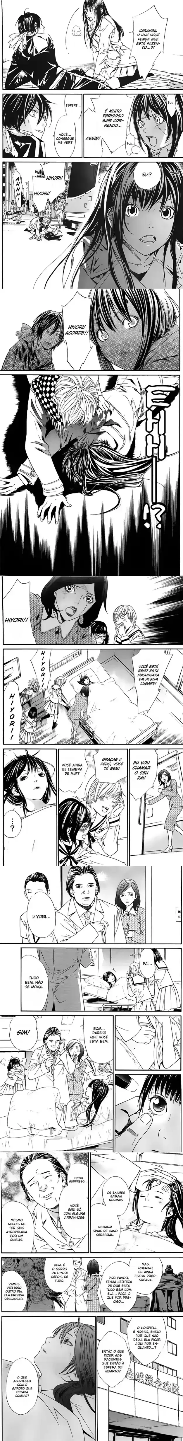 Read Noragami Pt Manga Online