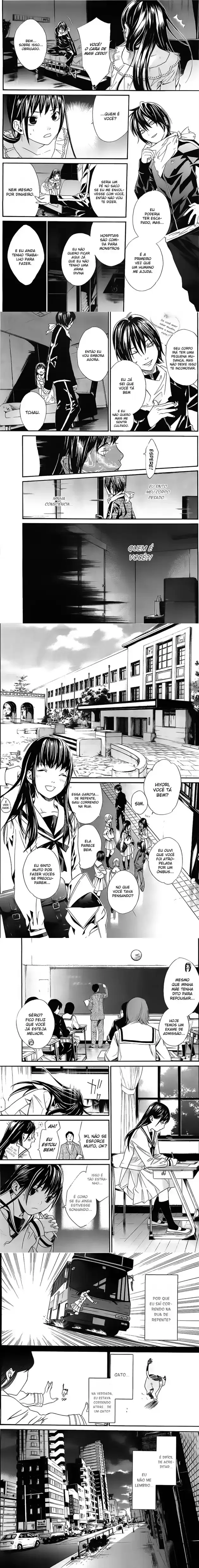 Read Noragami Pt Manga Online