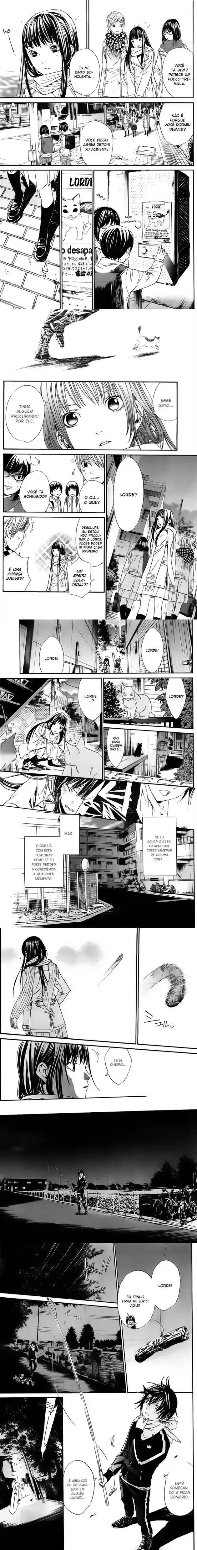 Read Noragami Pt Manga Online