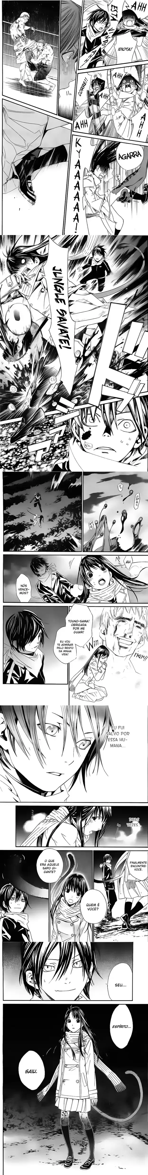 Read Noragami Pt Manga Online