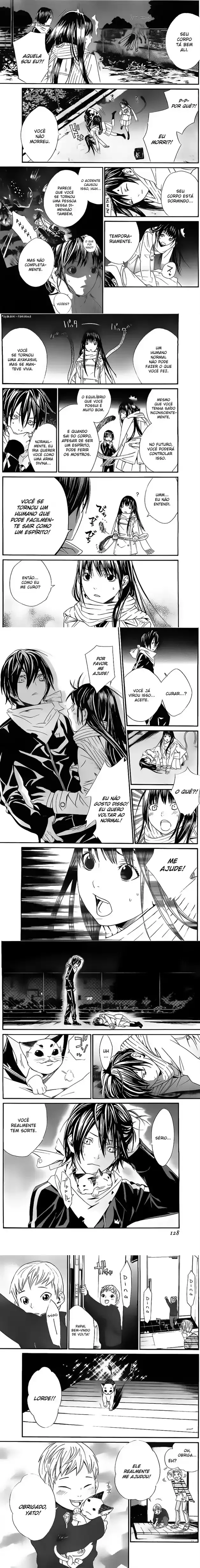 Read Noragami Pt Manga Online