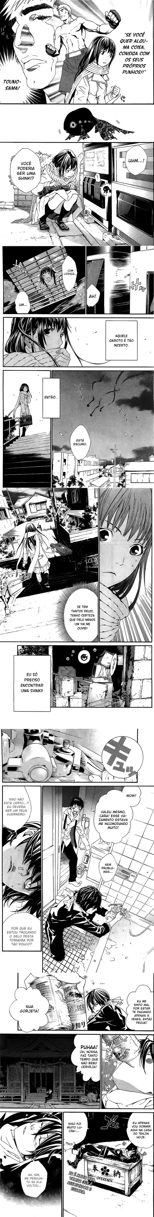 Read Noragami Pt Manga Online