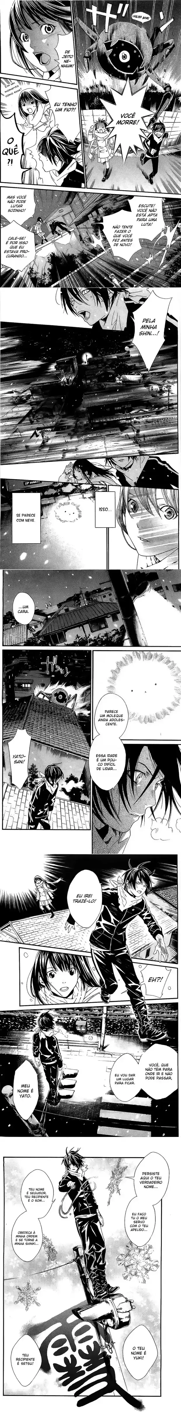 Read Noragami Pt Manga Online