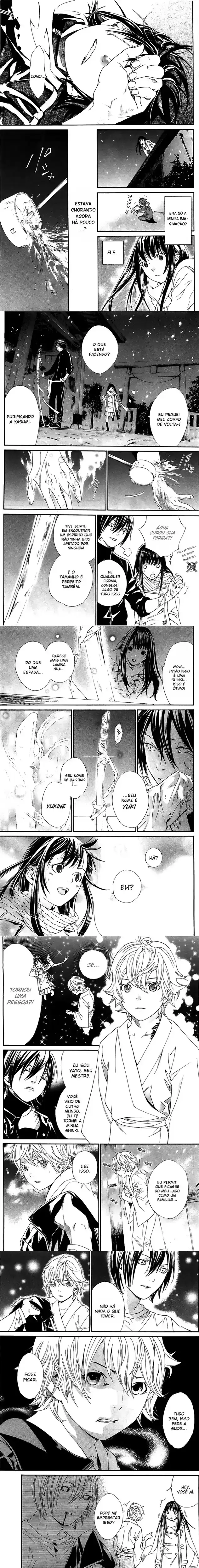 Read Noragami Pt Manga Online