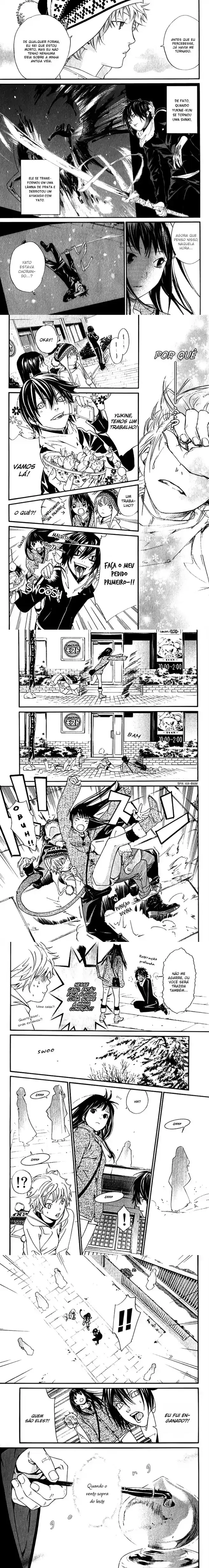 Read Noragami Pt Manga Online