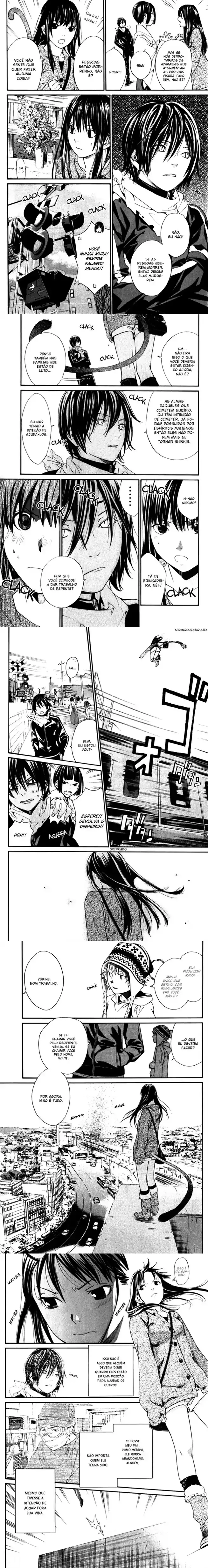 Read Noragami Pt Manga Online