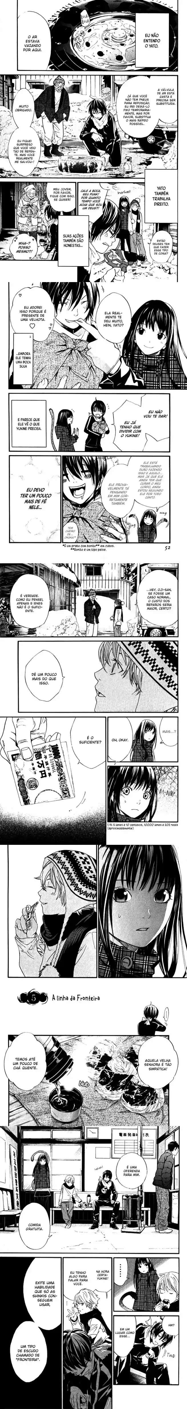 Read Noragami Pt Manga Online