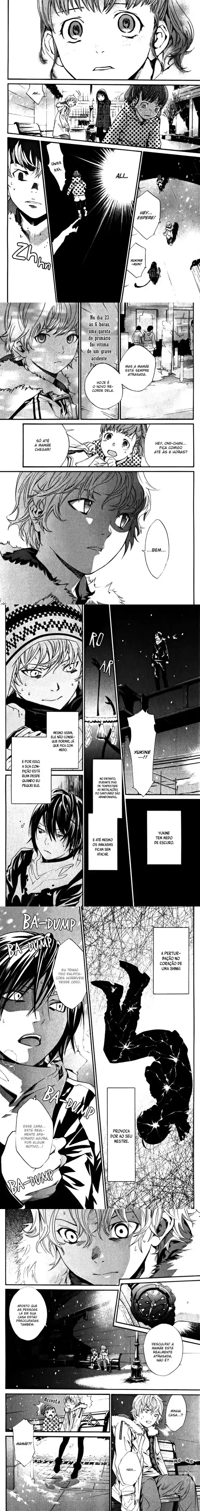 Read Noragami Pt Manga Online