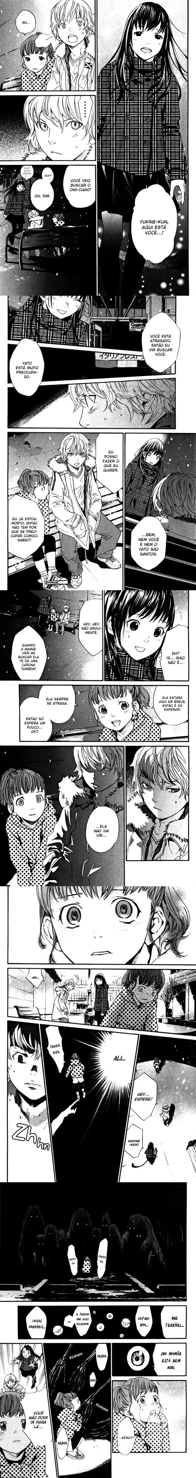 Read Noragami Pt Manga Online