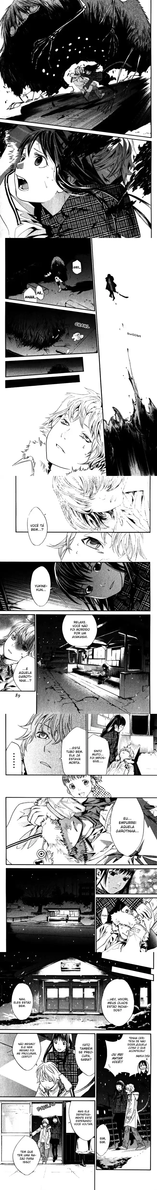 Read Noragami Pt Manga Online
