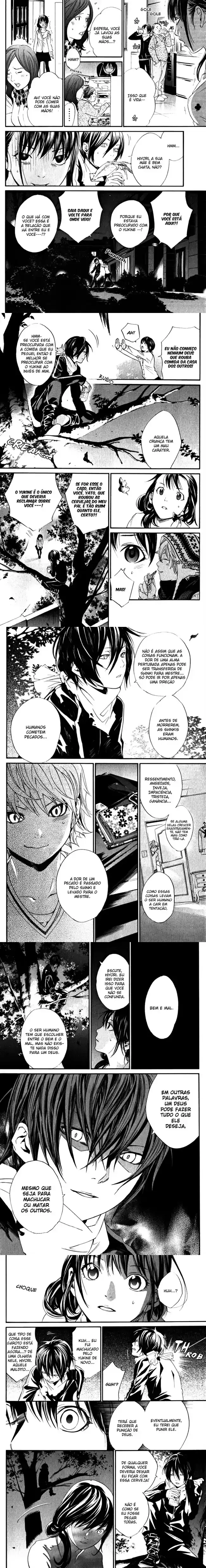 Read Noragami Pt Manga Online